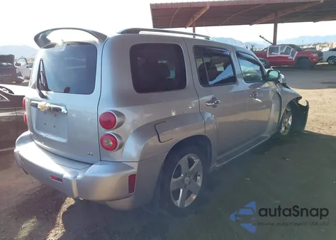 2006 Chevrolet Hhr Lt из США, поврежденный, VIN 3GNDA23PX6S571121